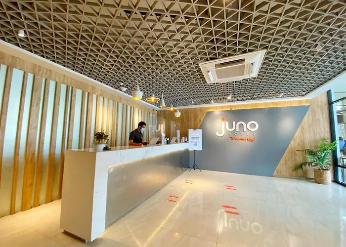 Juno Jatinegara Jakarta